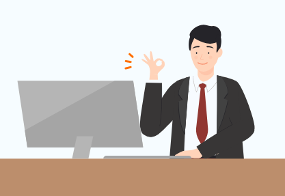 設定は超カンタン